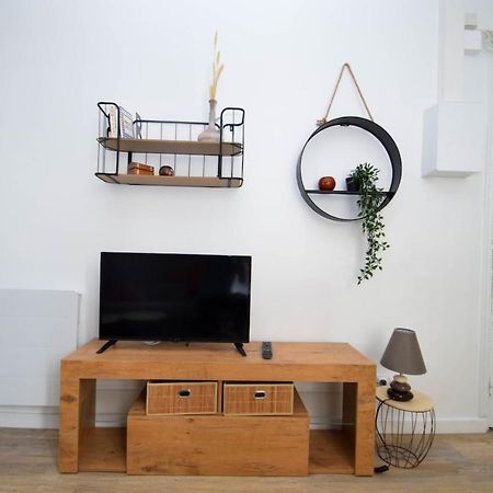 万塞讷Cosy Studio Refait A Neuf Aux Portes De Paris公寓 外观 照片