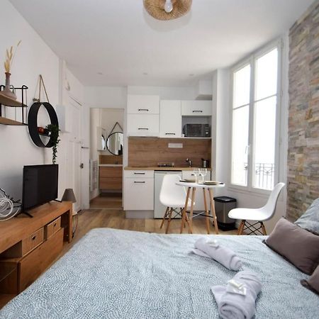 万塞讷Cosy Studio Refait A Neuf Aux Portes De Paris公寓 外观 照片