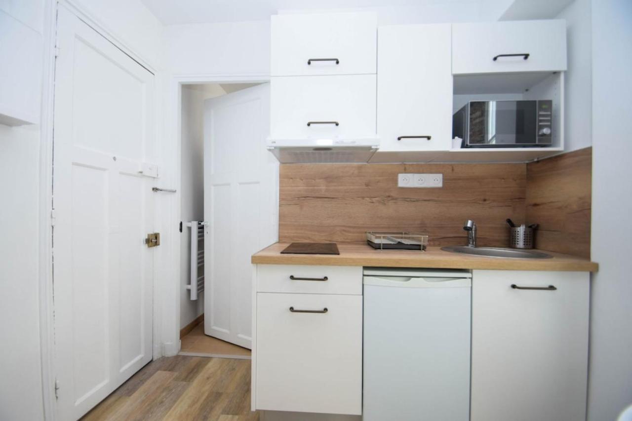 万塞讷Cosy Studio Refait A Neuf Aux Portes De Paris公寓 外观 照片