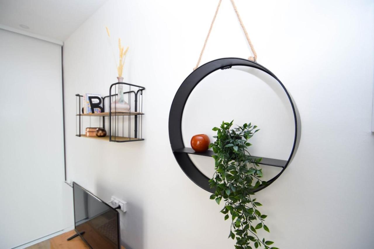 万塞讷Cosy Studio Refait A Neuf Aux Portes De Paris公寓 外观 照片